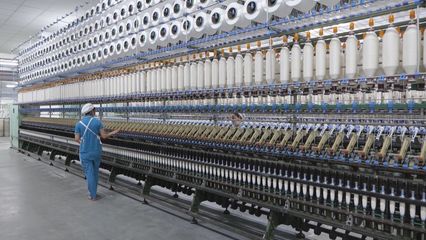 踔厲奮發(fā)跑出加速度 鉚足干勁勇奪開(kāi)門(mén)紅