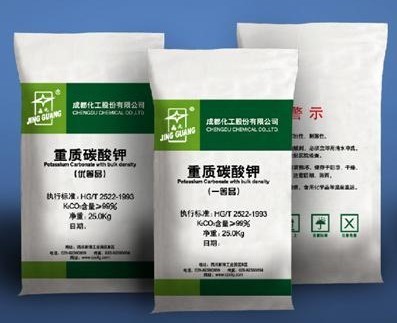 食品級碳酸氫鉀廠家與化工原料供應