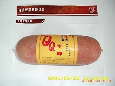 猴頭菇火腿與QQ火腿 鮮美豆制品的首選