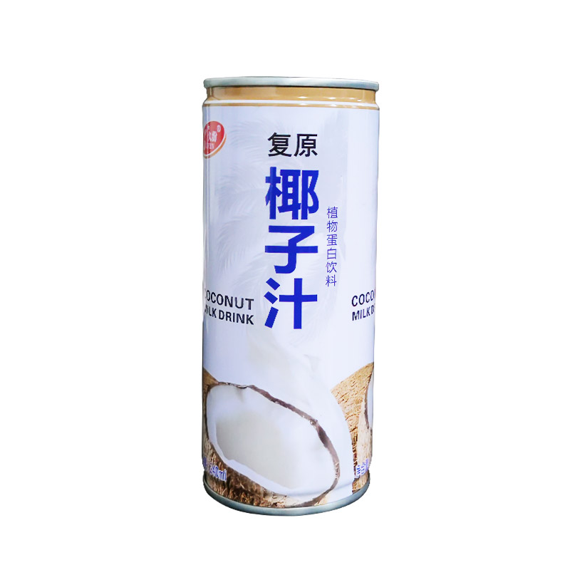 椰汁禮盒裝，品味海南的純凈與醇香