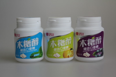 皓齒口香糖超低價(jià)清倉 綠愛食品引領(lǐng)健康消費(fèi)新風(fēng)尚